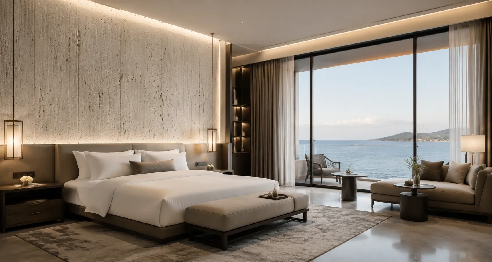 Hotel — PHOMI 공식 참고 이미지